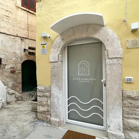 Bed & Breakfast Albatros - Luxury